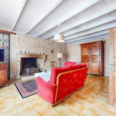 Amazing In Ligne With Kitchen Vakantiehuis Ligne (Charente)